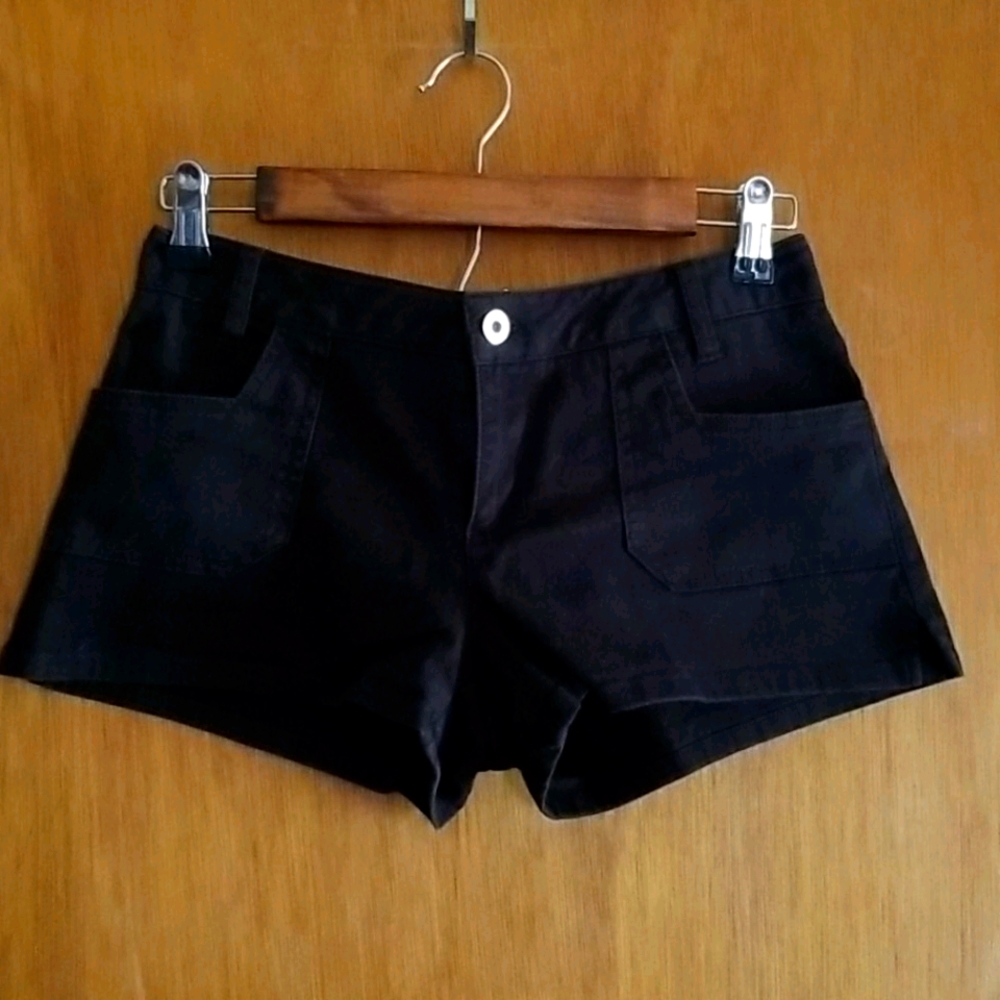 Denim Shorts by Spacegirl